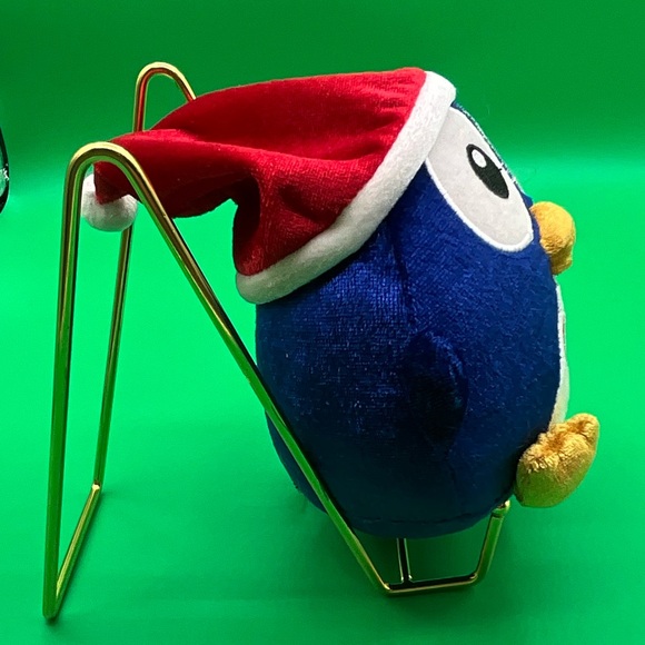 A very rare HTF DonPen Don Quijote Plush Toy Not For Sale Small NWT Japan - Picture 2 of 4